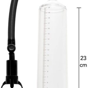 ToyJoy Manpower Power Pump Black