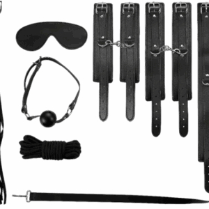 ZENN ZENN 10-Piece Complete Beginners Set - Black