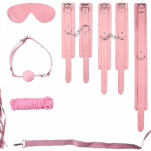 ZENN 10-Piece Complete Beginners Set - Pink