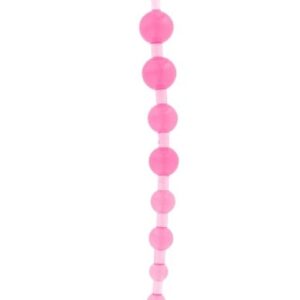 ToyJoy Basics Thai Toy Beads Pink