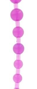 ToyJoy Basics Thai Toy Beads Purple