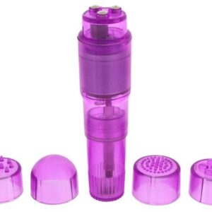 ToyJoy Basics Pocket Rocket Purple