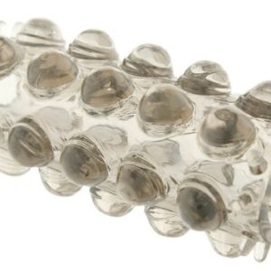 ToyJoy Manpower Power Stretchy Sleeve Grey