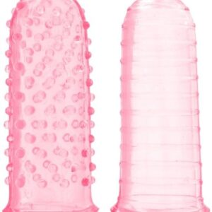 ToyJoy Basics Sexy Finger Ticklers Pink