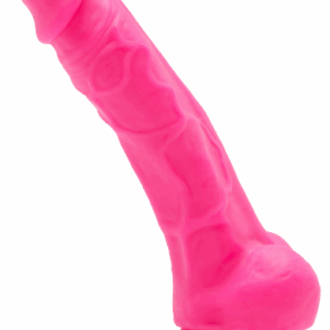 ToyJoy Get Real Happy Dicks 19 cm Dildo Pink