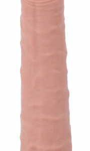 ToyJoy Get Real Deluxe Dual Density 17.5 cm Dong