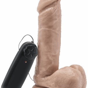 ToyJoy Get Real Vibrating 18 cm Dildo