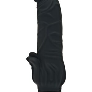ToyJoy Get Real Classic Stim Vibrator Black