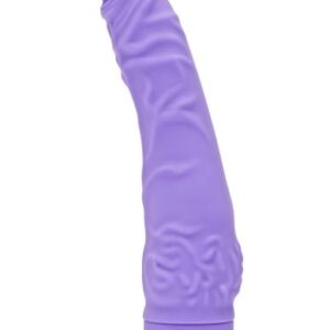 ToyJoy Get Real Classic Slim Vibrator Purple