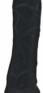 ToyJoy Get Real Classic Large Vibrator Black