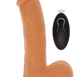 ToyJoy Get Real Magnetic Pulse Trusting Dildo 19.5 cm