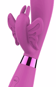 ToyJoy Love Rabbit Farfalla Festival Vibrator