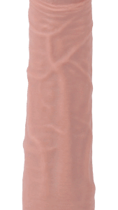 ToyJoy Get Real Deluxe Dual Density 26.5 cm Dong