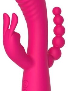 ToyJoy Designer Edition Aphrodite Triple Vibrator