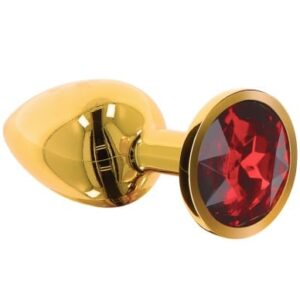 Taboom Bondage in Luxury Butt Plug With Diamond Jewel L