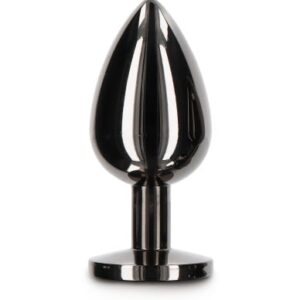 Taboom Bondage Essentials Butt Plug With Diamond Jewel L