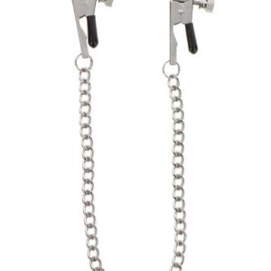 Taboom Nipple Play Adjustable Clamps with Chain