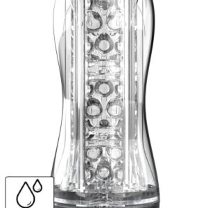 ToyJoy Hero Big Clear Blast Vacuum Stroker