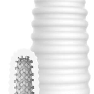ToyJoy Hero Medium Masturbator Ribs