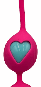 Venušine guličky Feel Silicone II