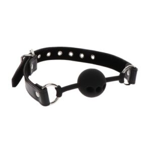 Taboom Bondage Essentials Silicone Ball Gag