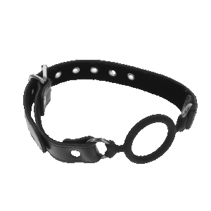 Taboom Bondage Essentials Open Ring Gag