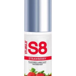 S8 Waterbased Flavored Lube 50ml
