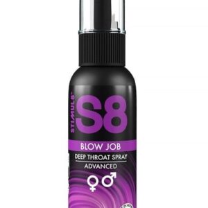 S8 Deep Throat Spray 30ml