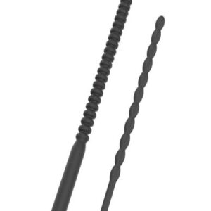 Hidden Desire Extreme Ribbed Penis Dilator Set 2 pcs