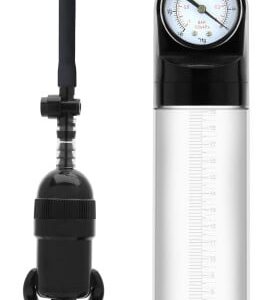 Hidden Desire Fusion X Pro Pressure Penis Pump
