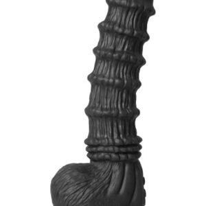 Hidden Desire Extreme Vibrating Dragon Monster Dildo