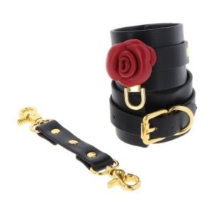 Taboom Wild Roses Ankle Cuffs