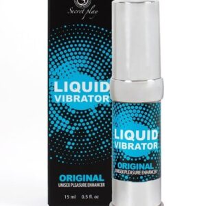 Secret Play Liquid Vibrator Unisex