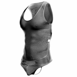 MOB Eroticwear Sexy Sheer Body S–M