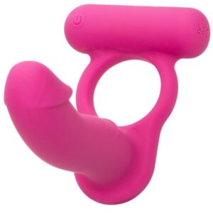 CalExotics Silicone Rechargeable Double Diver