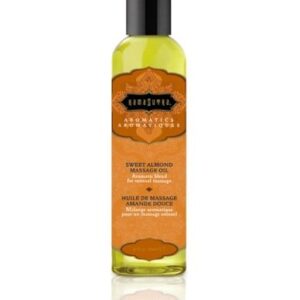 Kama Sutra Aromatic massage oil 59ml almond