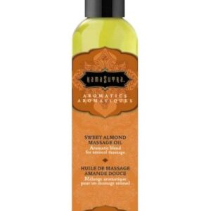 Kama Sutra Aromatic Massage Oil 236ml Almond