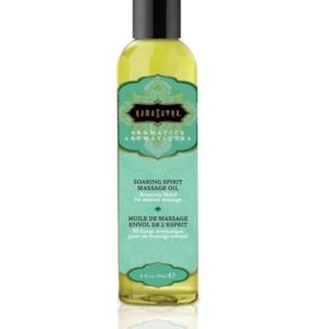 Kama Sutra Aromatic massage oil 59ml Mandarin