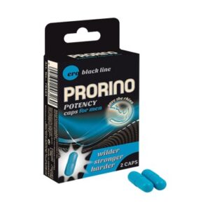 HOT Prorino Potency Caps Him 2pcs