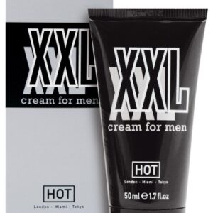 HOT XXL Creme For Men 50ml