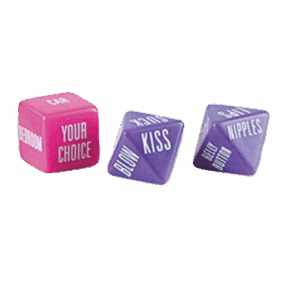 CalExotics Spicy Dice