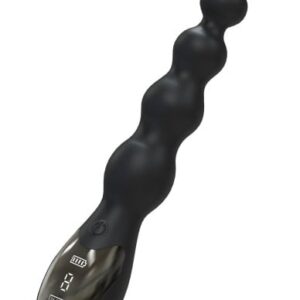 Hidden Desire Extreme Beaded Anal Power Vibrator
