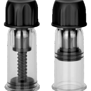CalExotics COLT Nipple Pro-Suckers Black