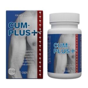 Cobeco Cum Plus 30 caps