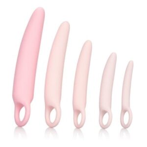 CalExotics Inspire Silicone Dilator Kit 5-Piece Set