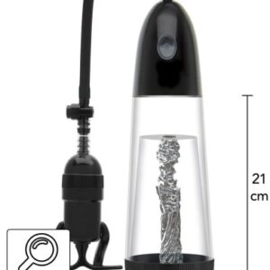Hidden Desire Fusion X Magnifying Sleeve Penis Pump