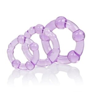 CalExotics Island Rings
