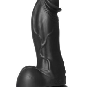 Hidden Desire Extreme Vibrating Dinosaur Monster Dildo