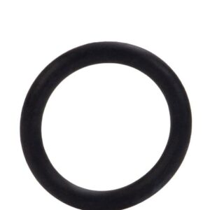 CalExotics Black Rubber Ring - Medium