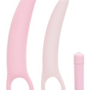 CalExotics Inspire Vibrating Dilator Kit 3-Piece Set